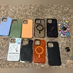 Phone 13 pro max cases